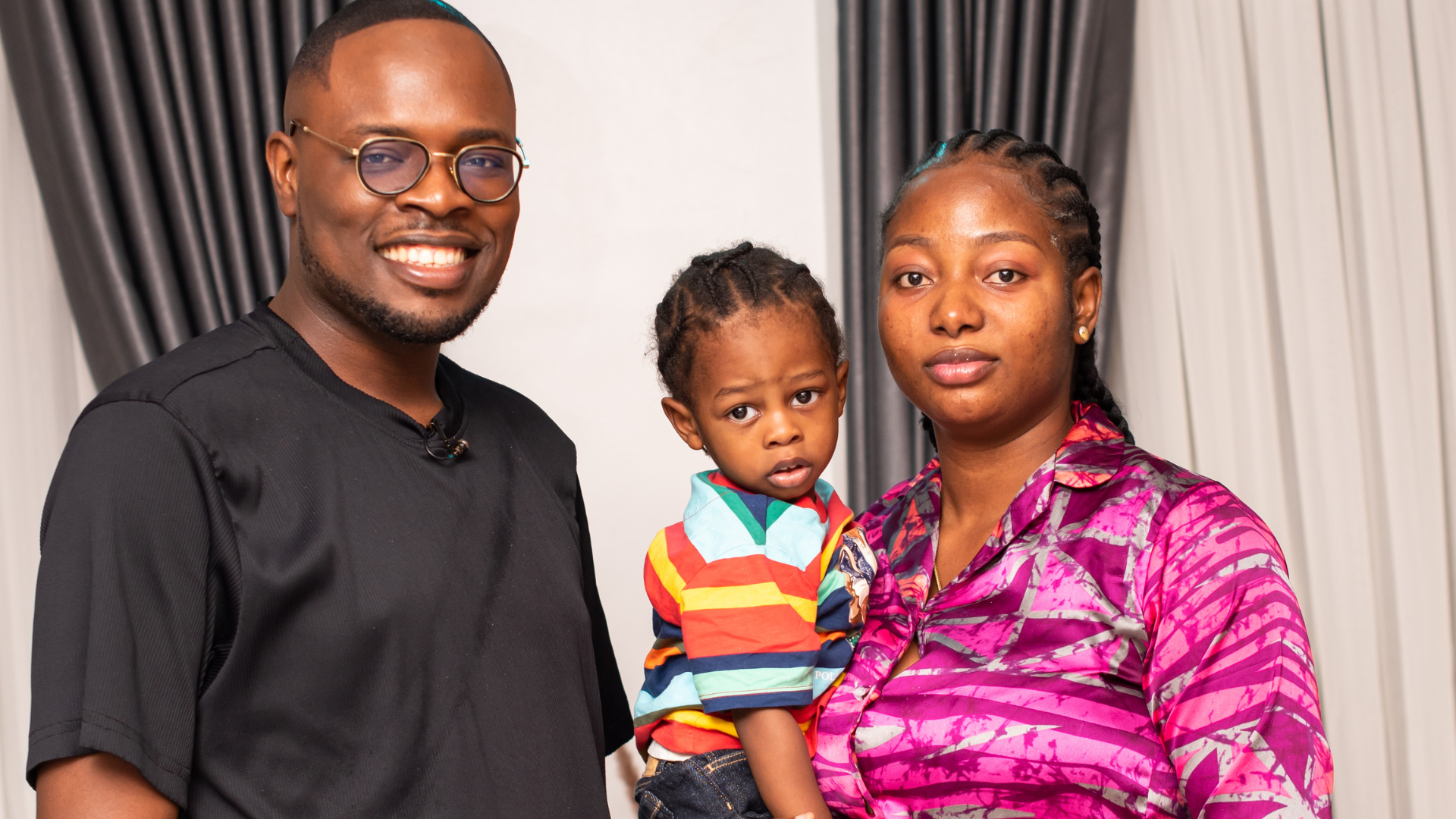 ‘The bullying that happened to my husband is now happening to my son’- Mohbad’s wife finally speaks up on #WithChude