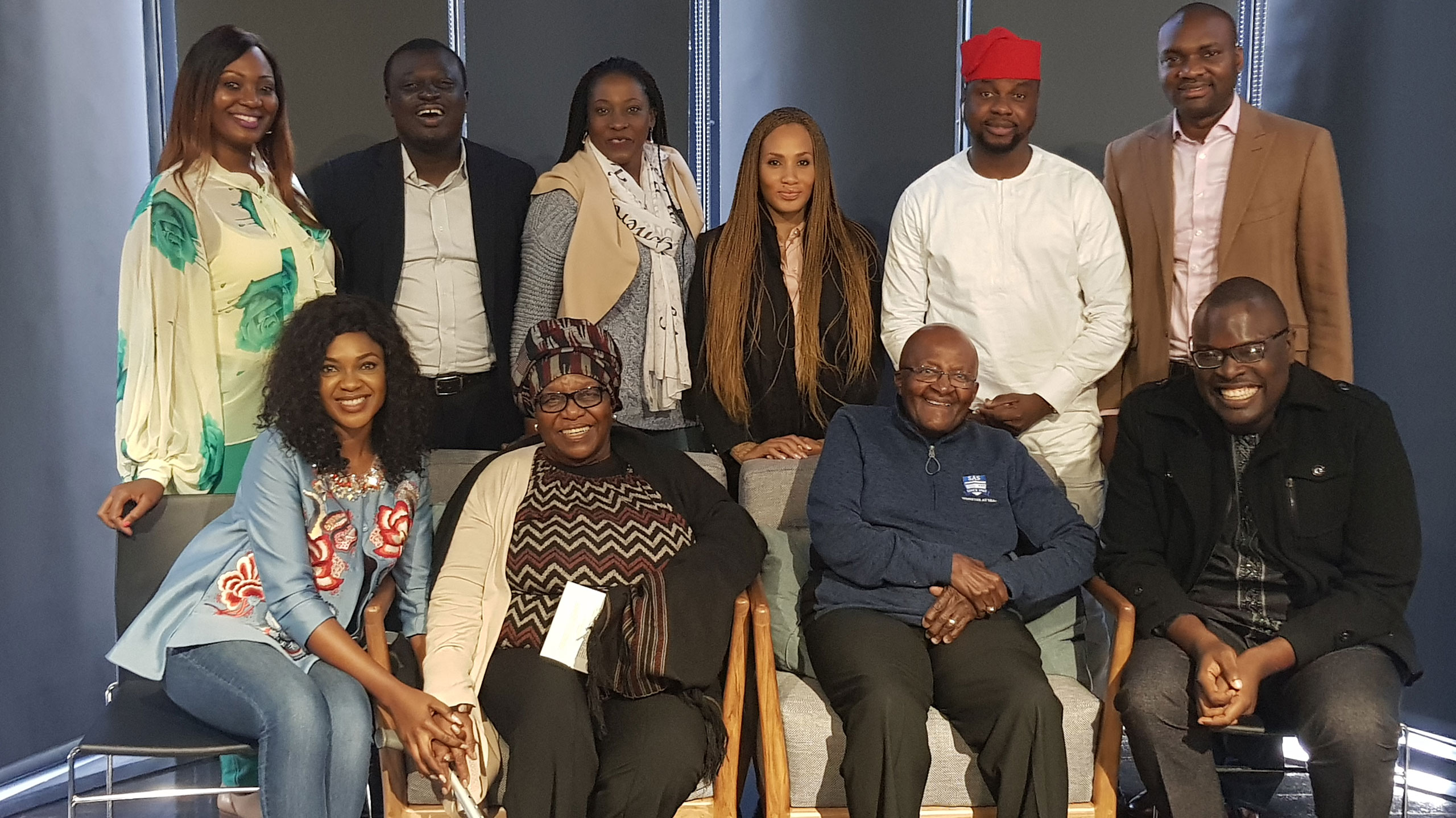 Chude Jideonwo Reflects on Archbishop Desmond Tutu’s Enduring Legacy