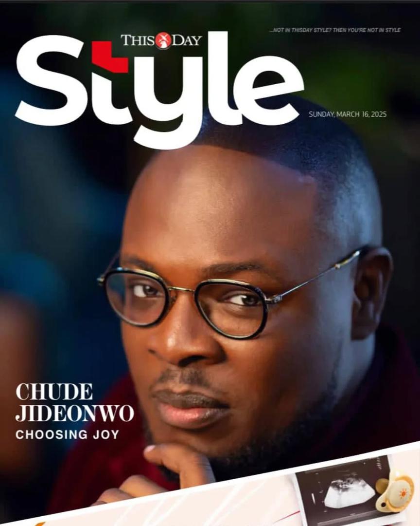 “The quiet force behind some of Africa’s most impactful movements” |ThisDay Style has Chude Jideonwo on the latest cover