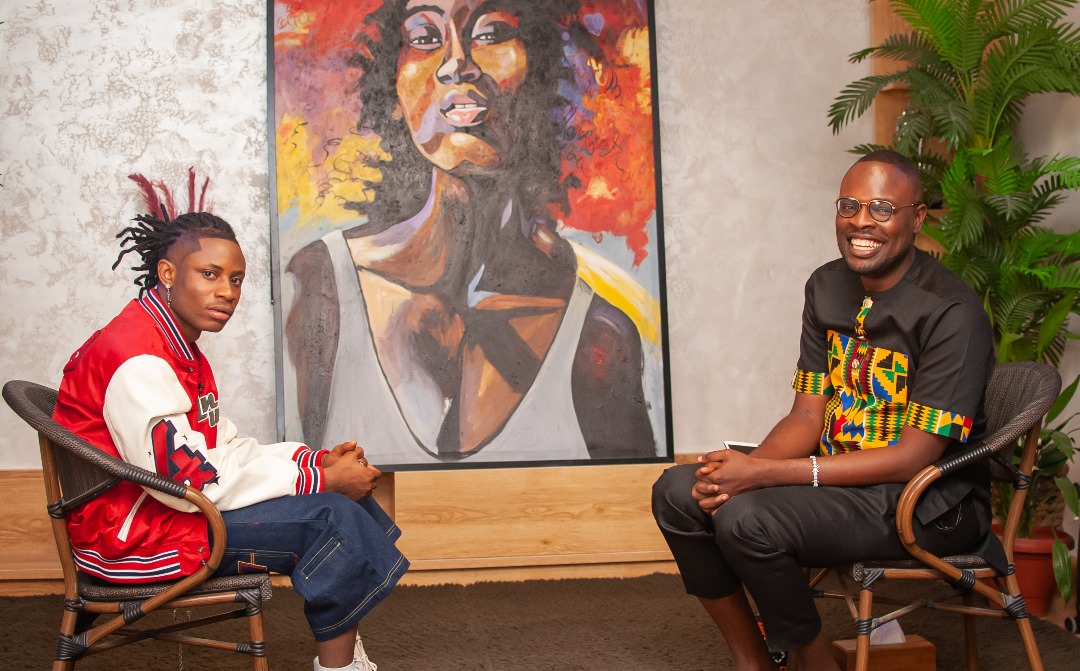 Khaid Opens Up About His Journey, Family Struggles, and Health Scare