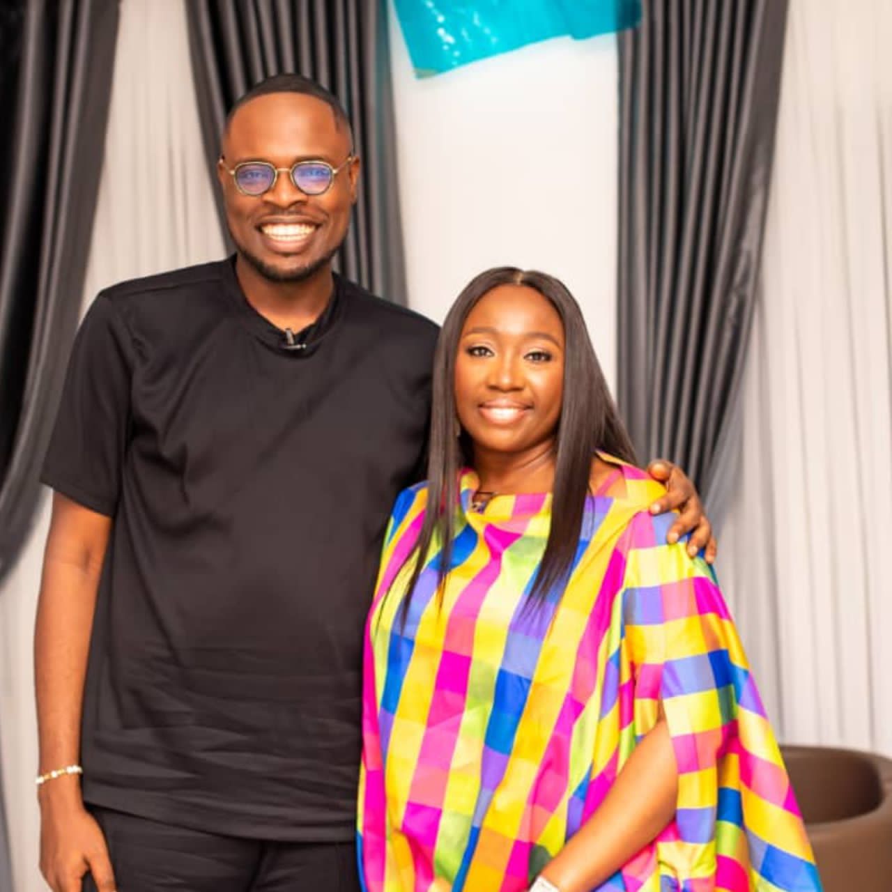 Stephanie Busari Shares Personal Story and Triumphs with Chude Jideonwo