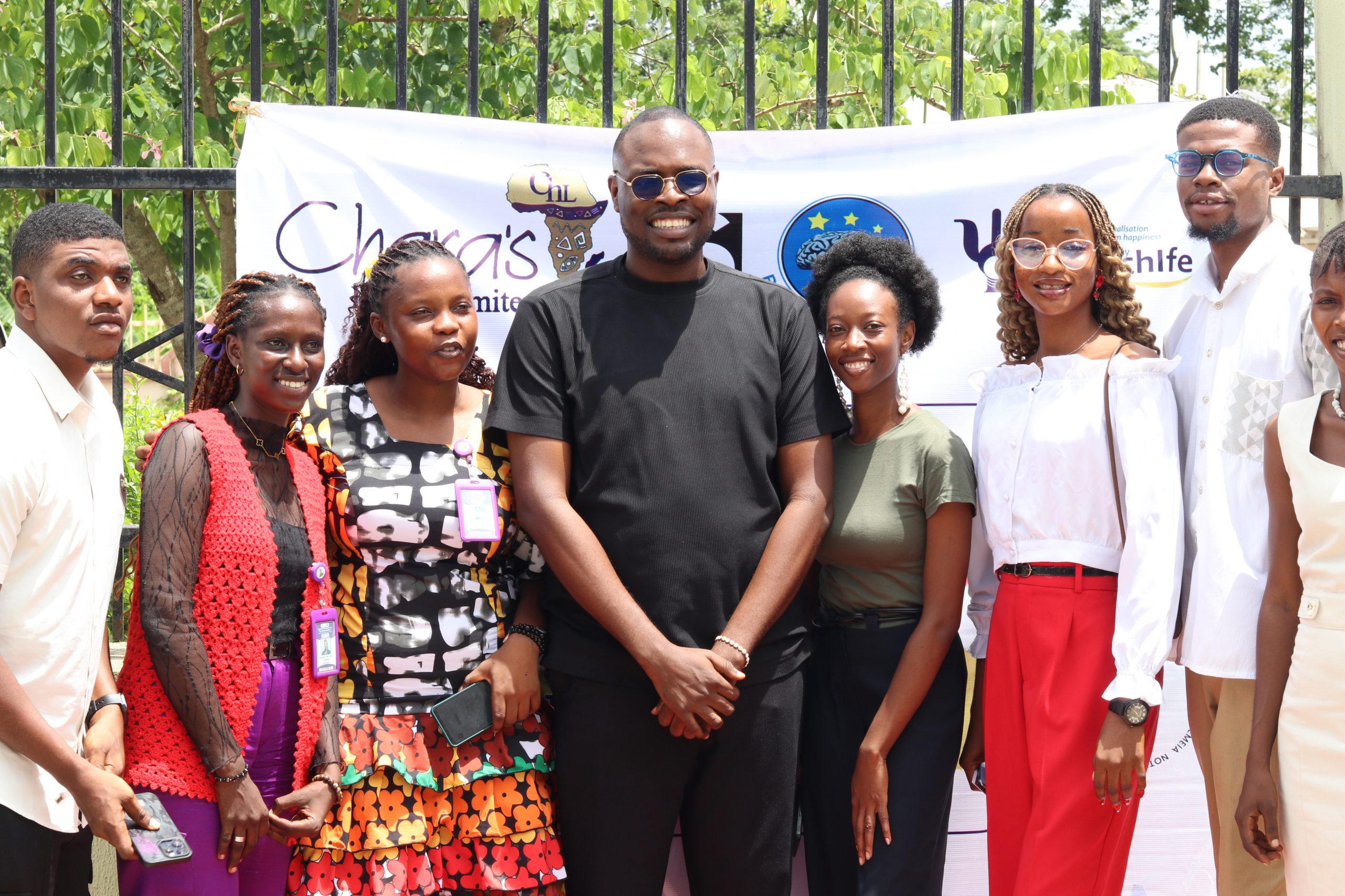 Chude Jideonwo Inspires Students at the 5th Psychife Annual Conference at Obafemi Awolowo University