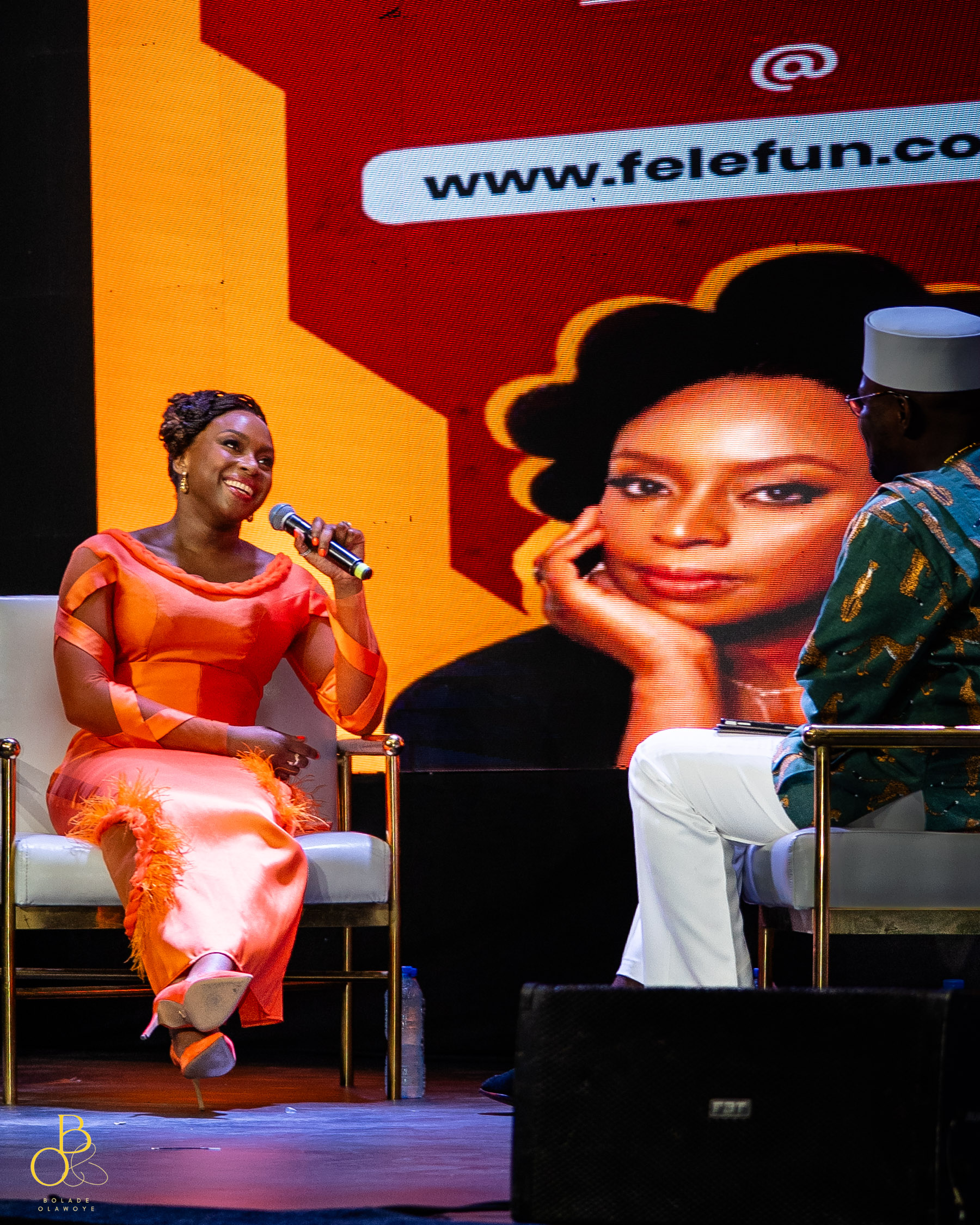 “I have zero regrets about having my twins through a surrogate” — Chimamanda Adichie at #WithChude Live! … also speaks about dealing with depression