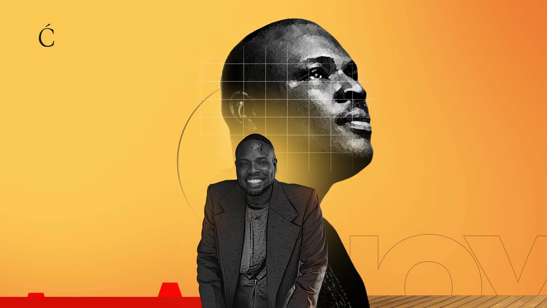Chude Jideonwo left it all behind. Now, he’s building something deeper
