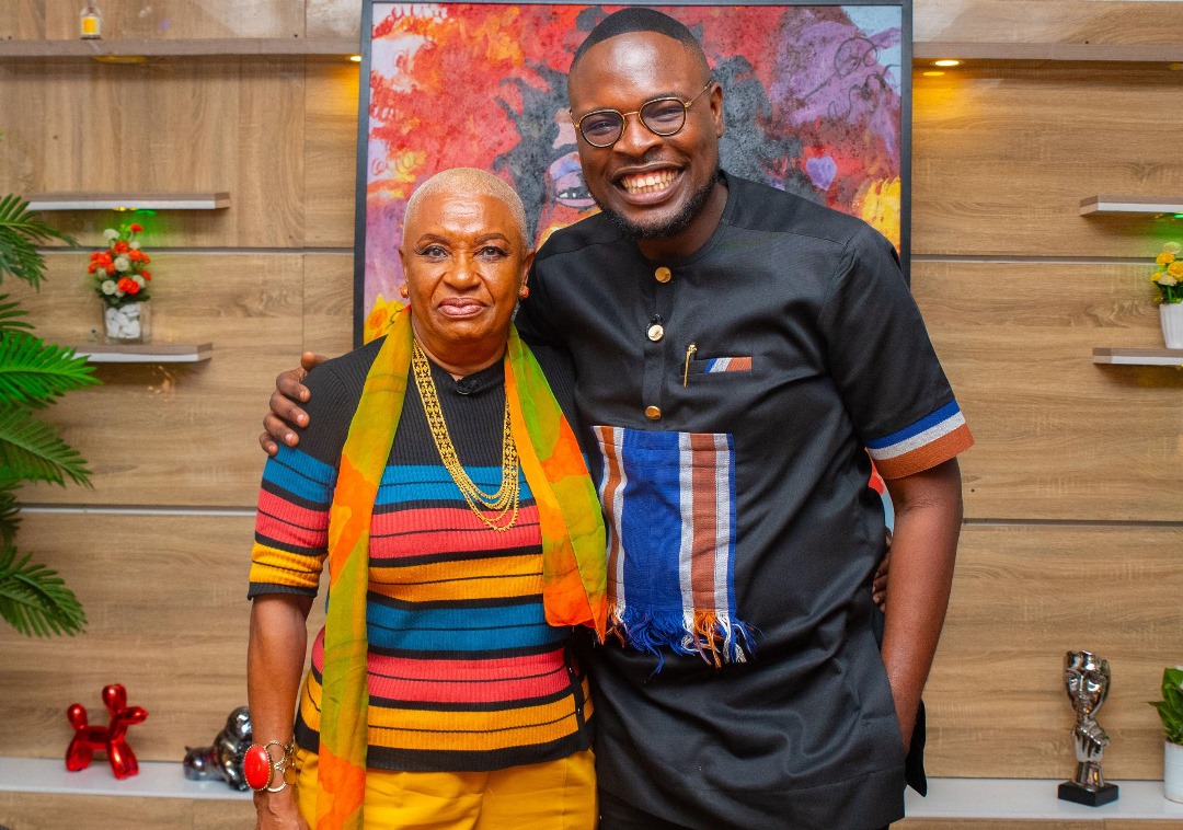 Rosalind Umar Opens Up About Pain, Marriage, and Finding Herself Through It All