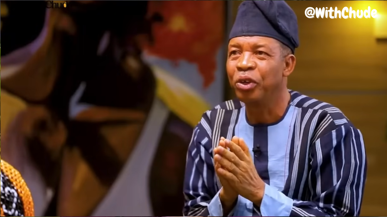 Afeez Oyetoro ‘Saka’: The Man Behind the Laughter