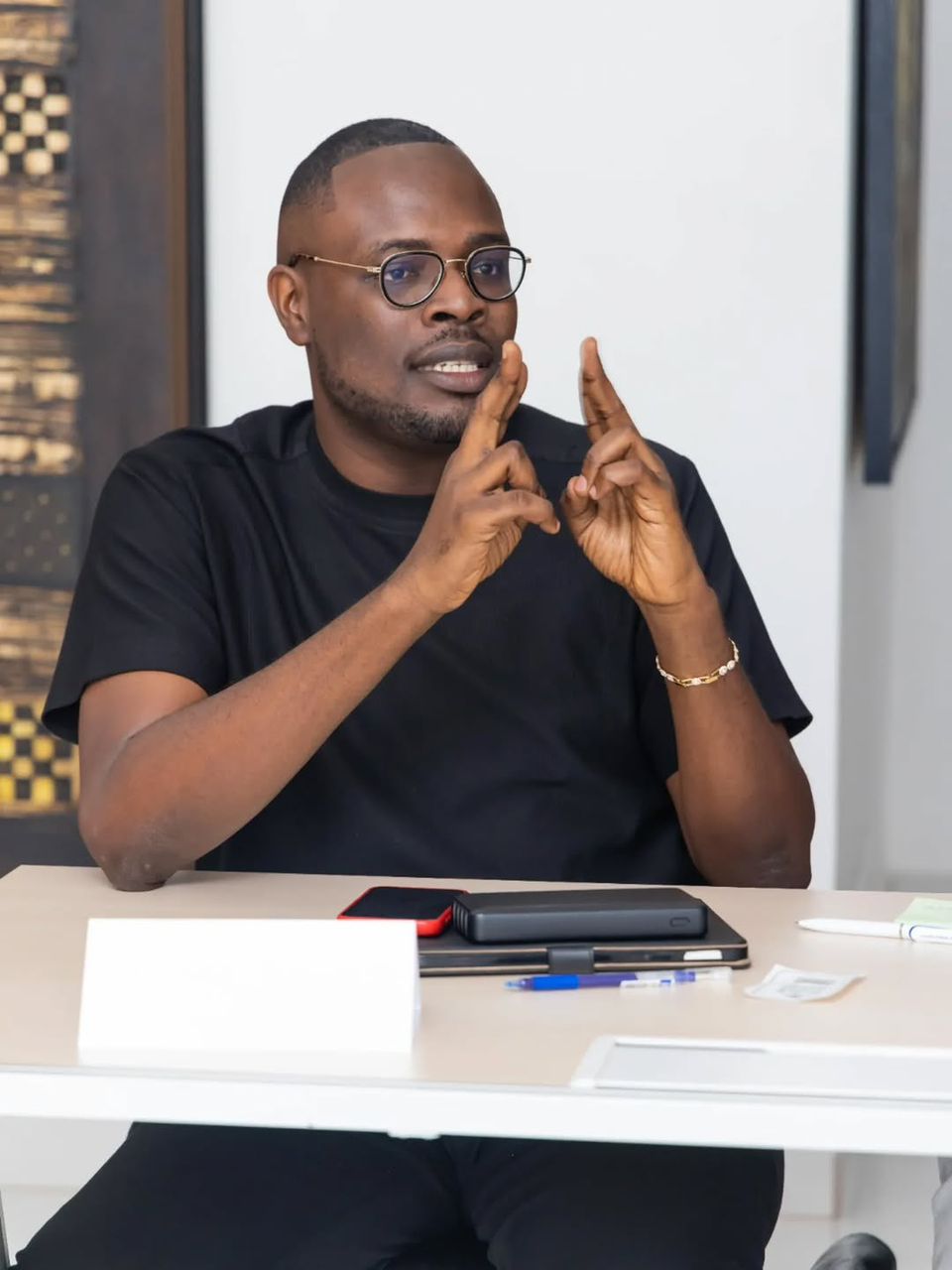 Joy, Inc. Trains Media And Civil Society Leaders in Dakar, Senegal