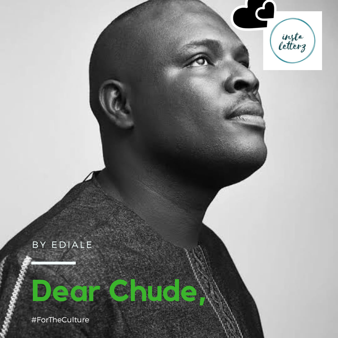 Dear Chude: Don’t say you are a Marlian