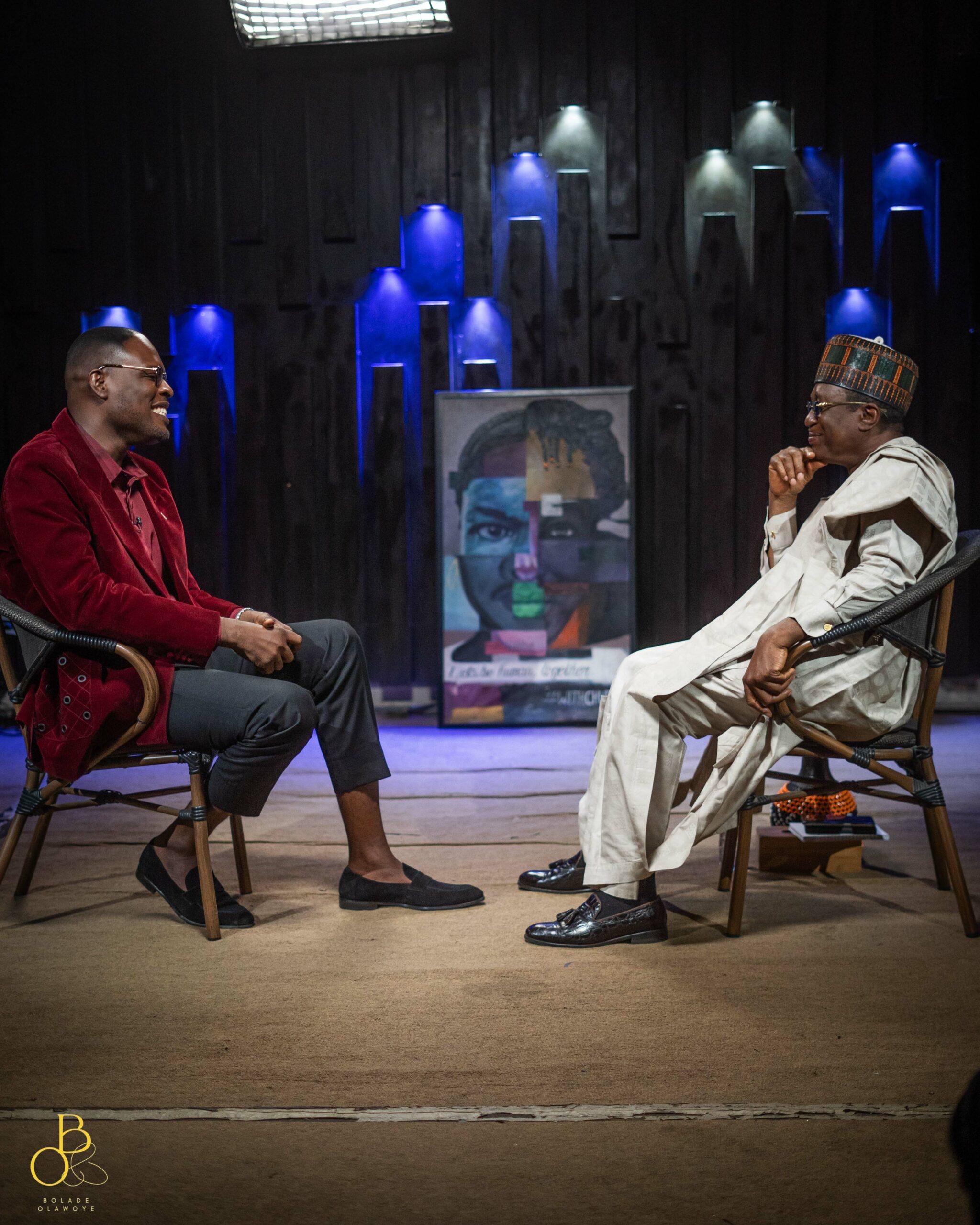 Five Years, Countless Stories: #WithChude’s Reign as Africa’s Most Watched Talk Show