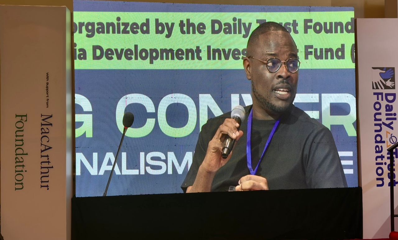 Chude Speaks On Future Proofing Media Businesses At The Media Sustainability Conference