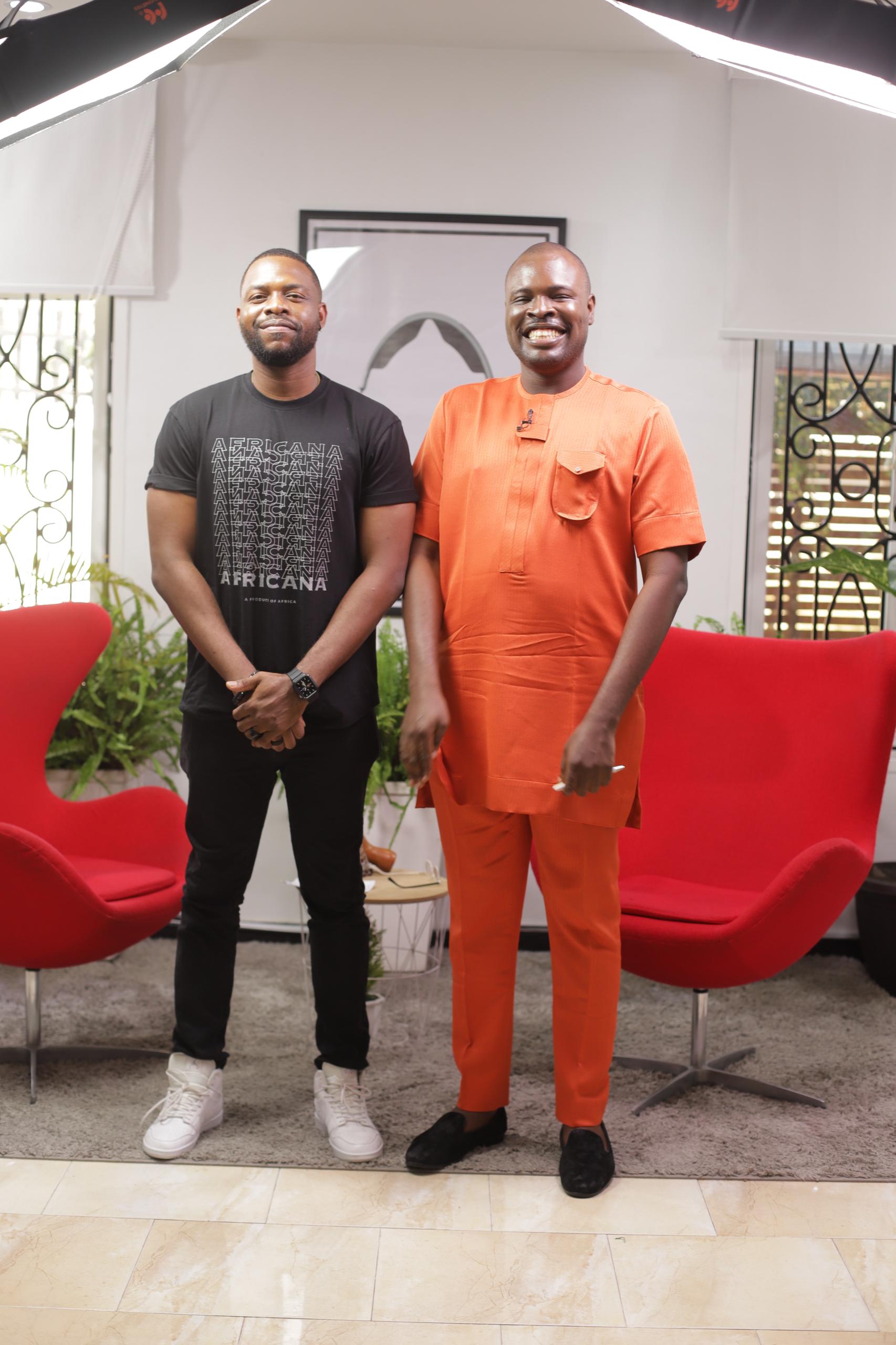 Efa Iwara Is Quietly Becoming One of Nollywood’s Most Compelling Actors