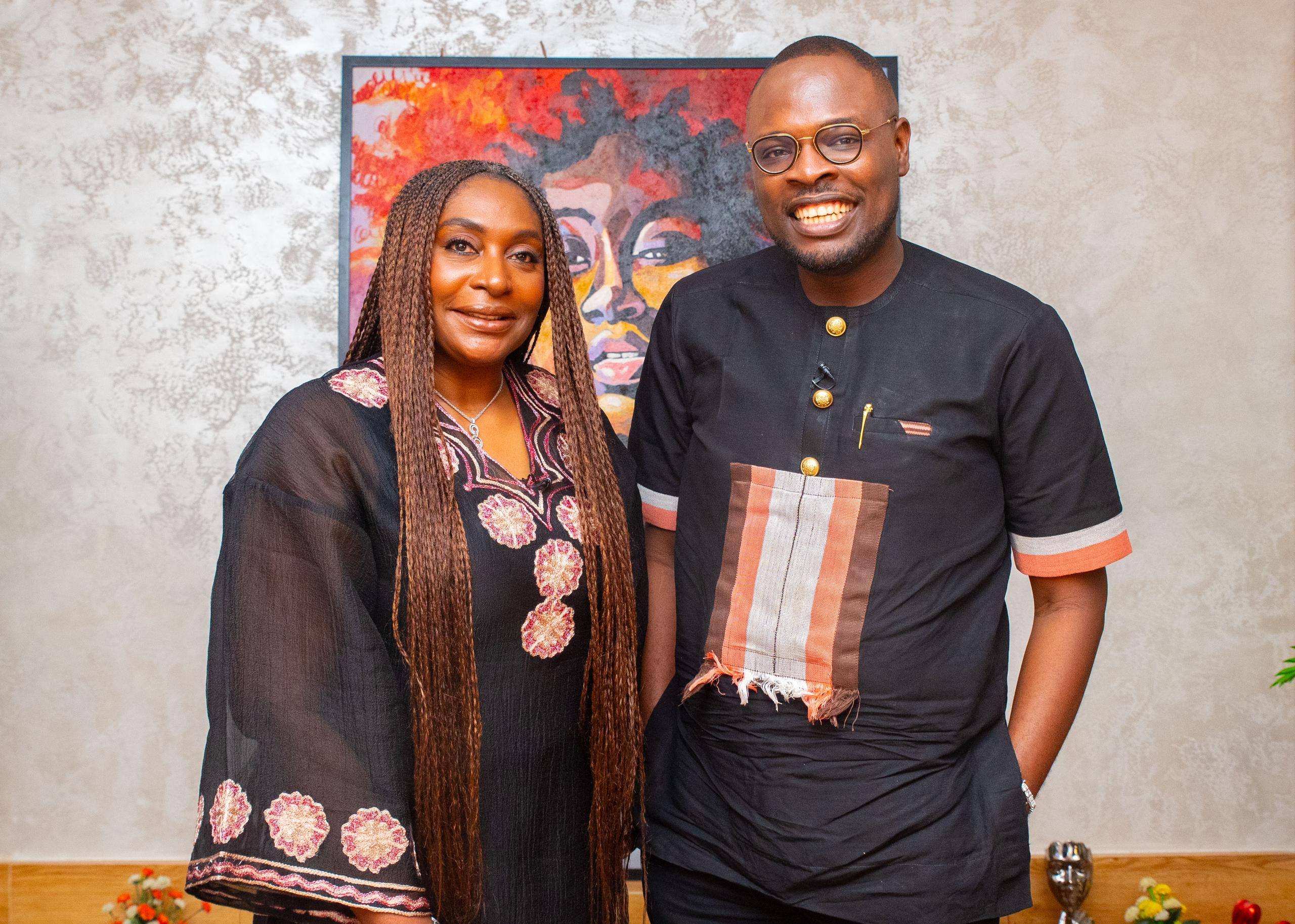 Ego Boyo Is One of the Quiet Forces That Built Nollywood