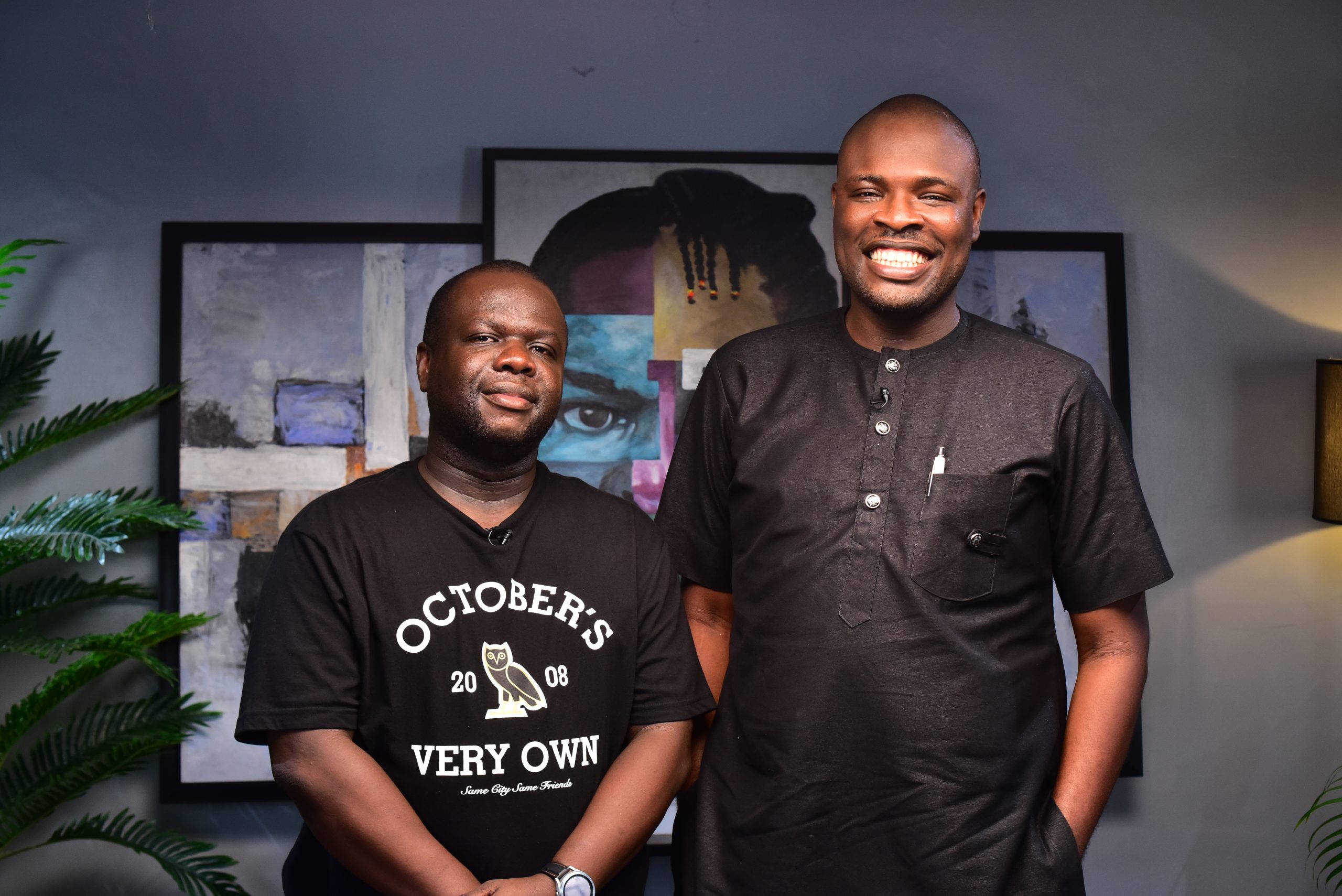 I couldn’t live by myself – Osi Suave talks about dealing with depression on #WithChude