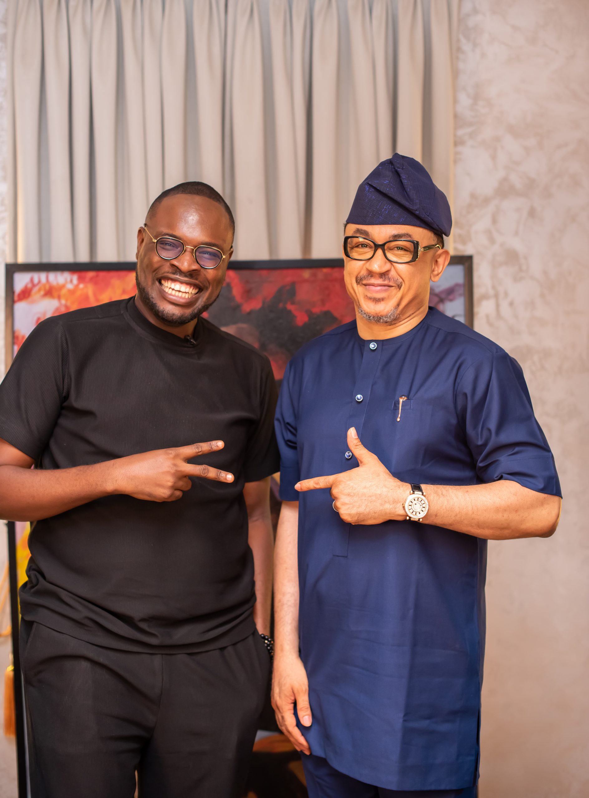“I haven’t seen my children in 10 years because I refused to pay” – Daddy freeze sits #WithChude