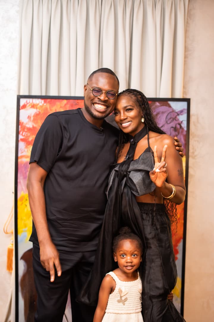 “I was always looking for validation from men because I hated my dad.” – Seyi Shay sits #WithChude