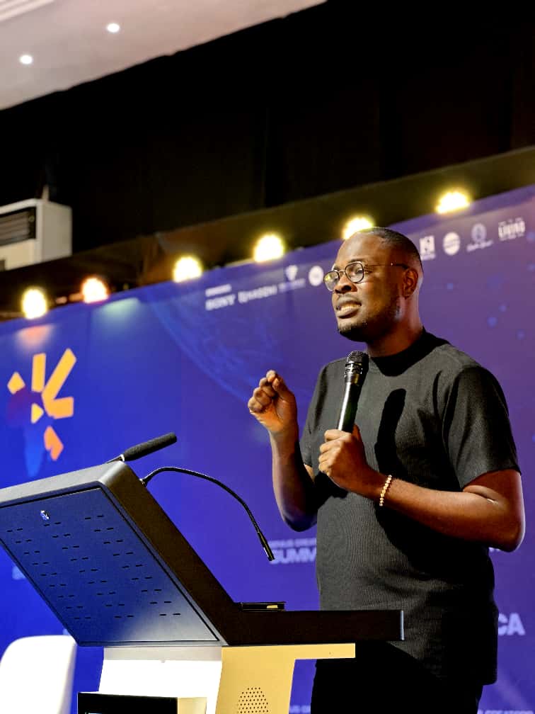 Stop Trying to “Tell African Stories to the World” — Chude Jideonwo’s Address to the Genius Creators Summit