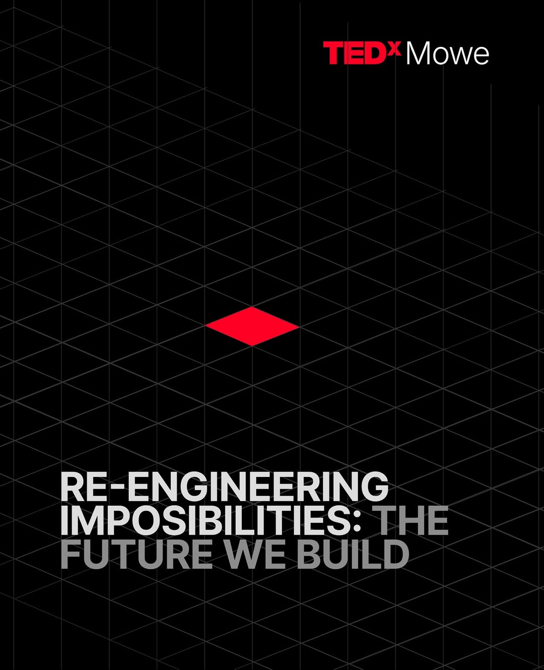 Chude Jideonwo to Speak at TEDxMowe 2025: Re-Engineering Impossibilities — The Future We Build