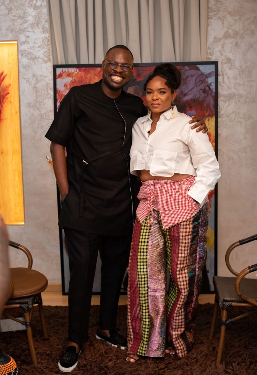 I never released “Johnny” myself, it was leaked on the internet – Yemi Alade