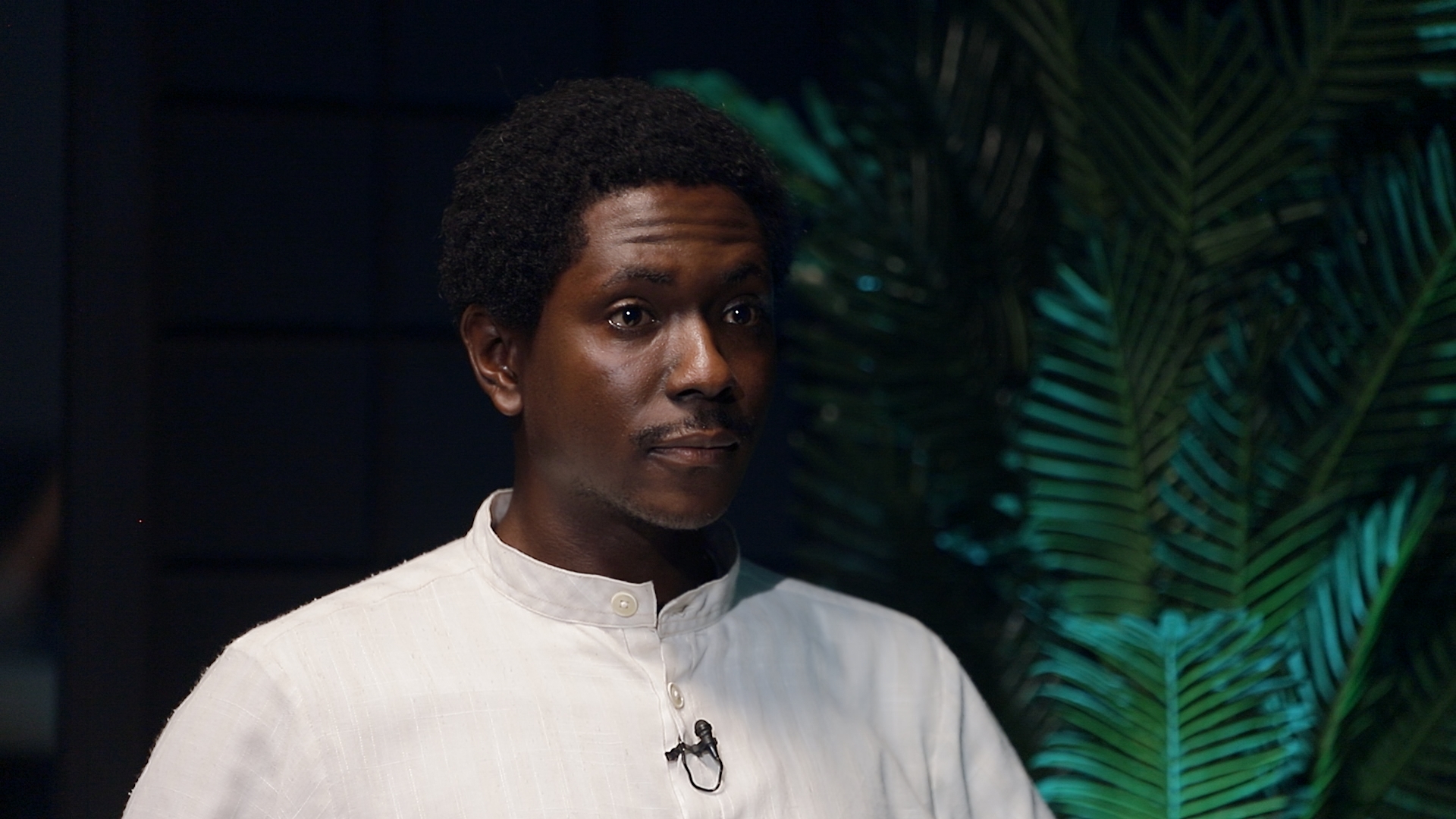 “I don’t care about being liked, all my life I’ve been bullied by people.” – King David sits #WithChude