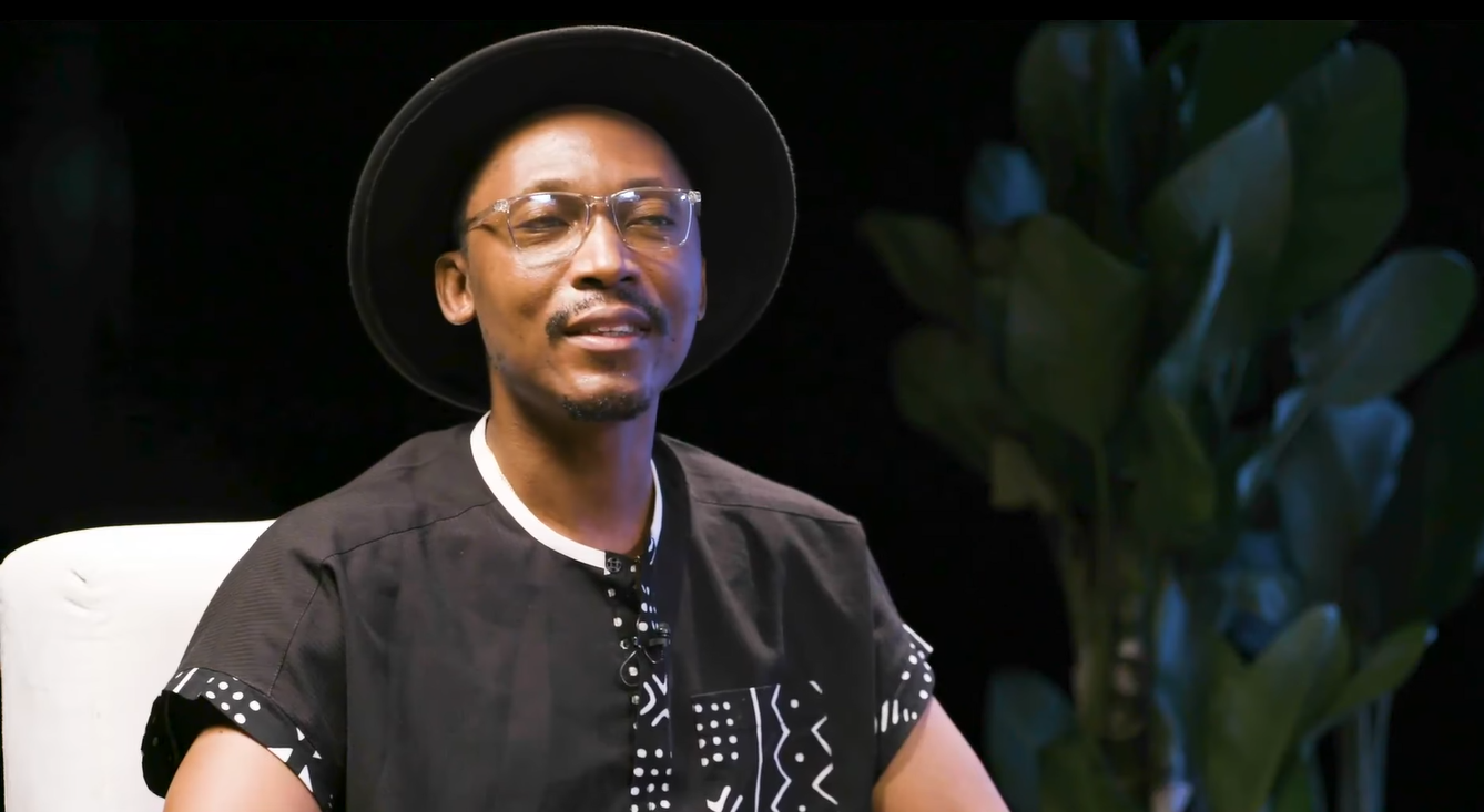 I was so shy as a kid that I didn’t speak to my first girlfriend until university – Frank Donga sits #WithChude