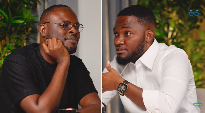Ghana’s number one podcast according to Spotify sits with Chude to discuss ‘How Depression Saved My Life’