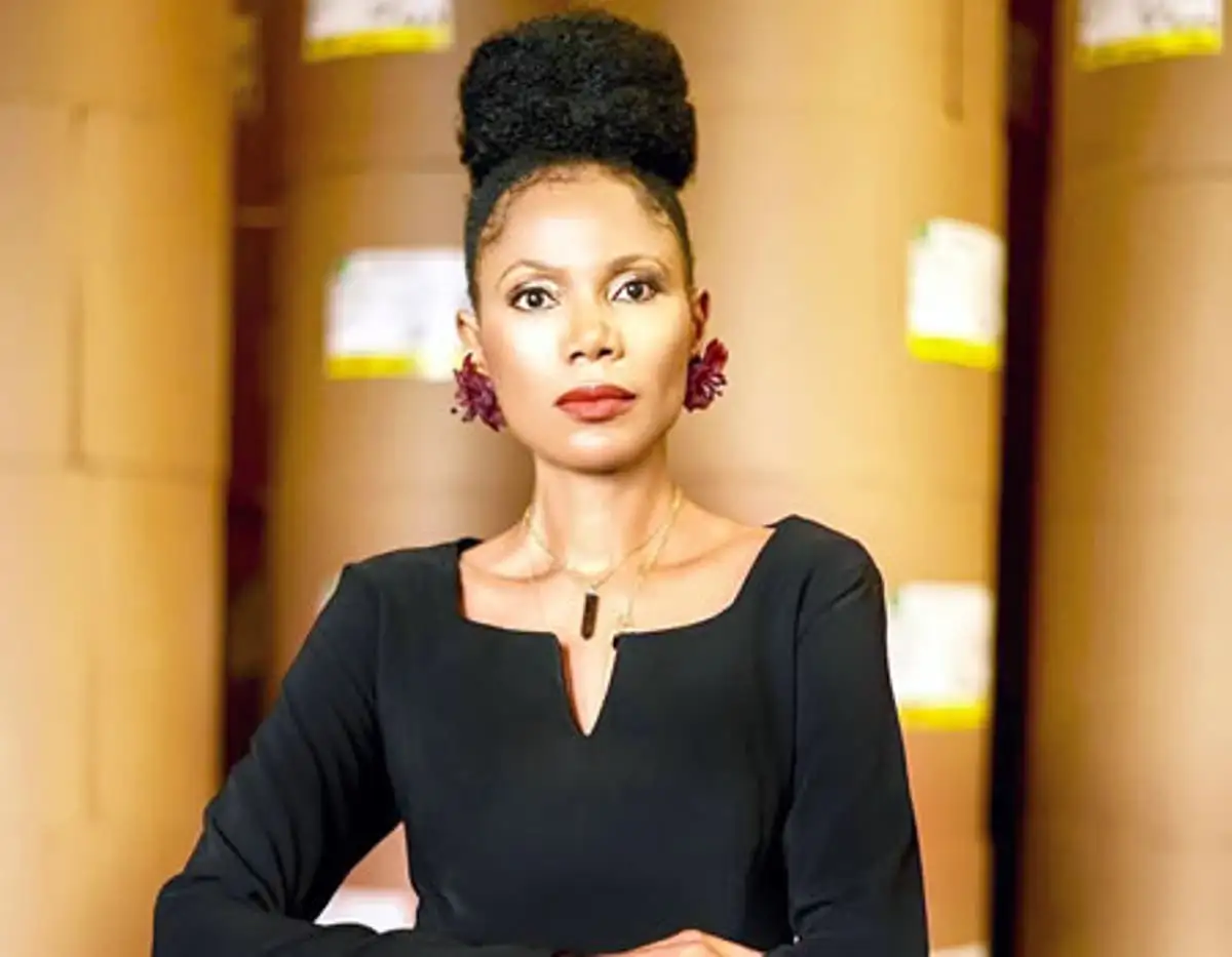 Chude Jideonwo Names Funmi Iyanda “The Greatest Nigerian TV Host” in Tribute to Her Influence on His Career