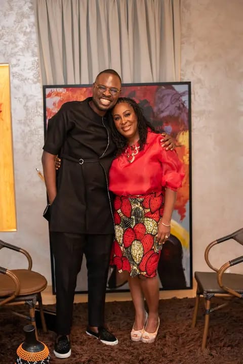 I was in love with my ex‐husband but I loved women more so we ended things – Uju Anya sits #WithChude