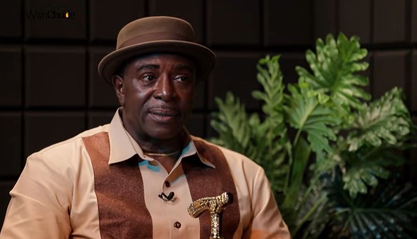 I did not insult Pete Edochie but I needed to set the record straight – Bob Manuel sits #WithChude