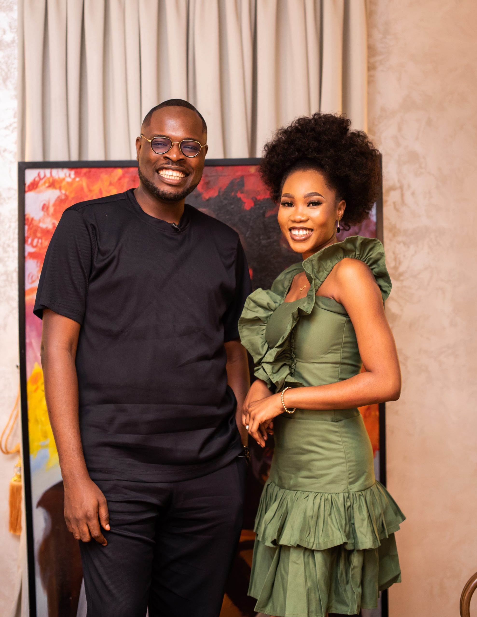 He threatened to post my nude and I gave him a go ahead because I wasn’t going to pay – Lizzy Jay sits #WithChude