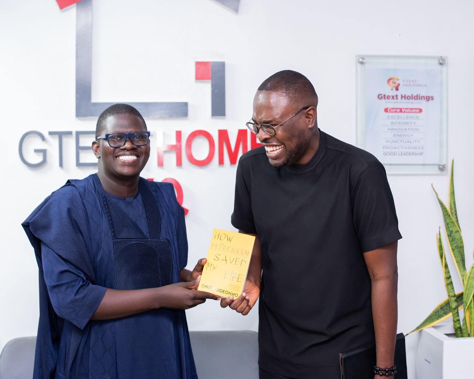 God told me business people like me will help ministries in the end times — Stephen Akintayo sits #WithChude