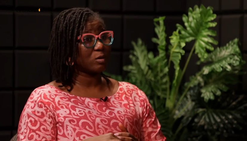 “It breaks me a lot that Onyeka Onwenu put a lot of work into this project, but she is not here to see it.”—  Brenda Ogbukaa-Garuba sits #WithChude