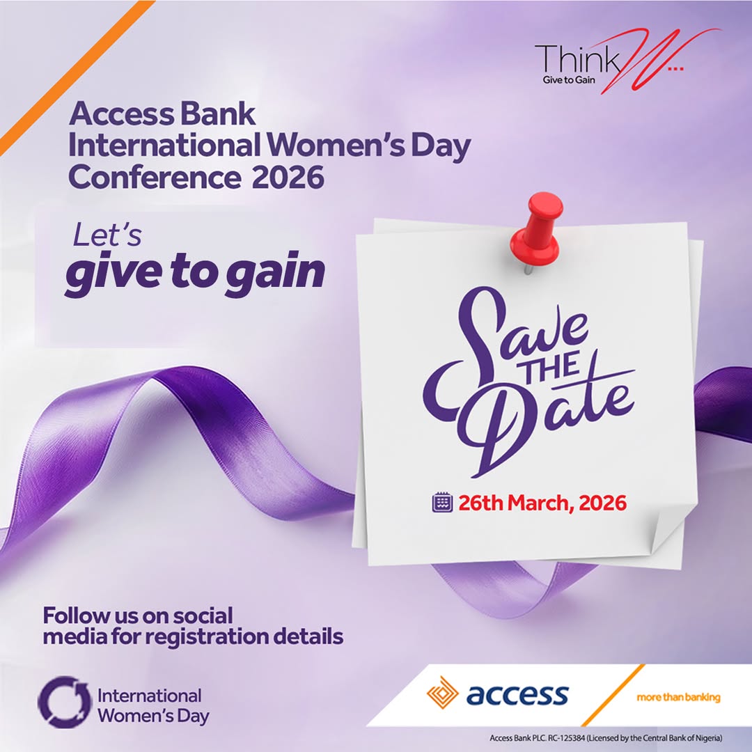 Chude Jideonwo to Moderate Special Fireside Chat at Access Bank’s International Women’s Day Conference