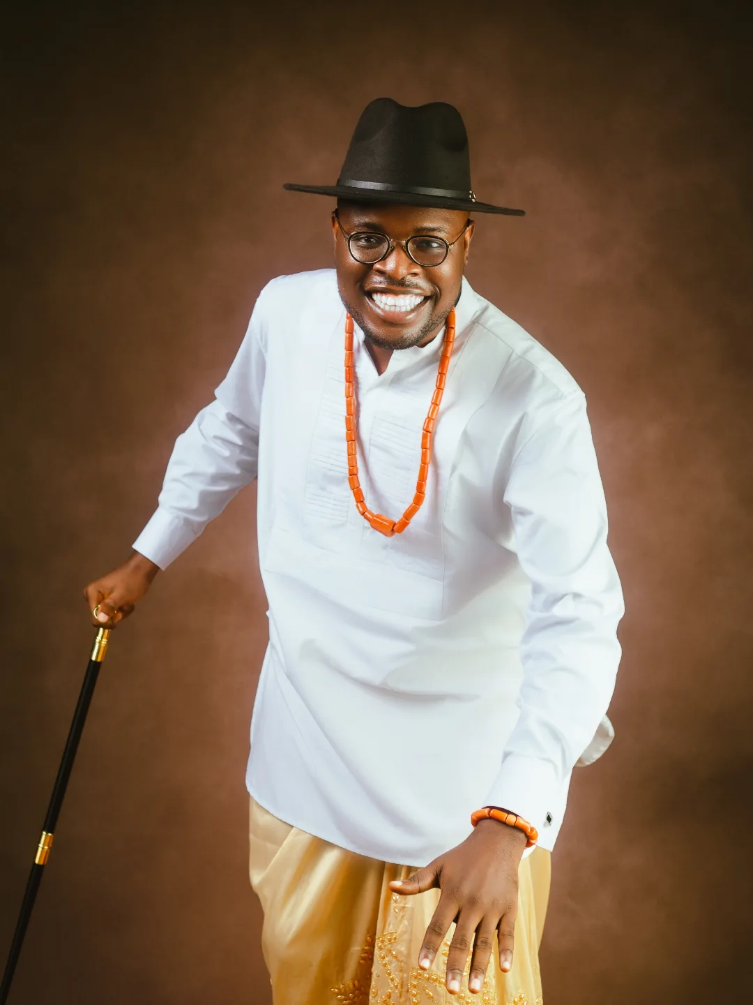 Chude Jideonwo Makes Cinema Debut in Laju Iren’s Onobiren, Marking a Cultural Milestone for #WithChude