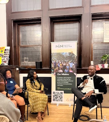 New York Erupts in Powerful Conversation as Chude Jideonwo’s ‘How Depression Saved My Life’ Tour Delivers Unforgettable Night