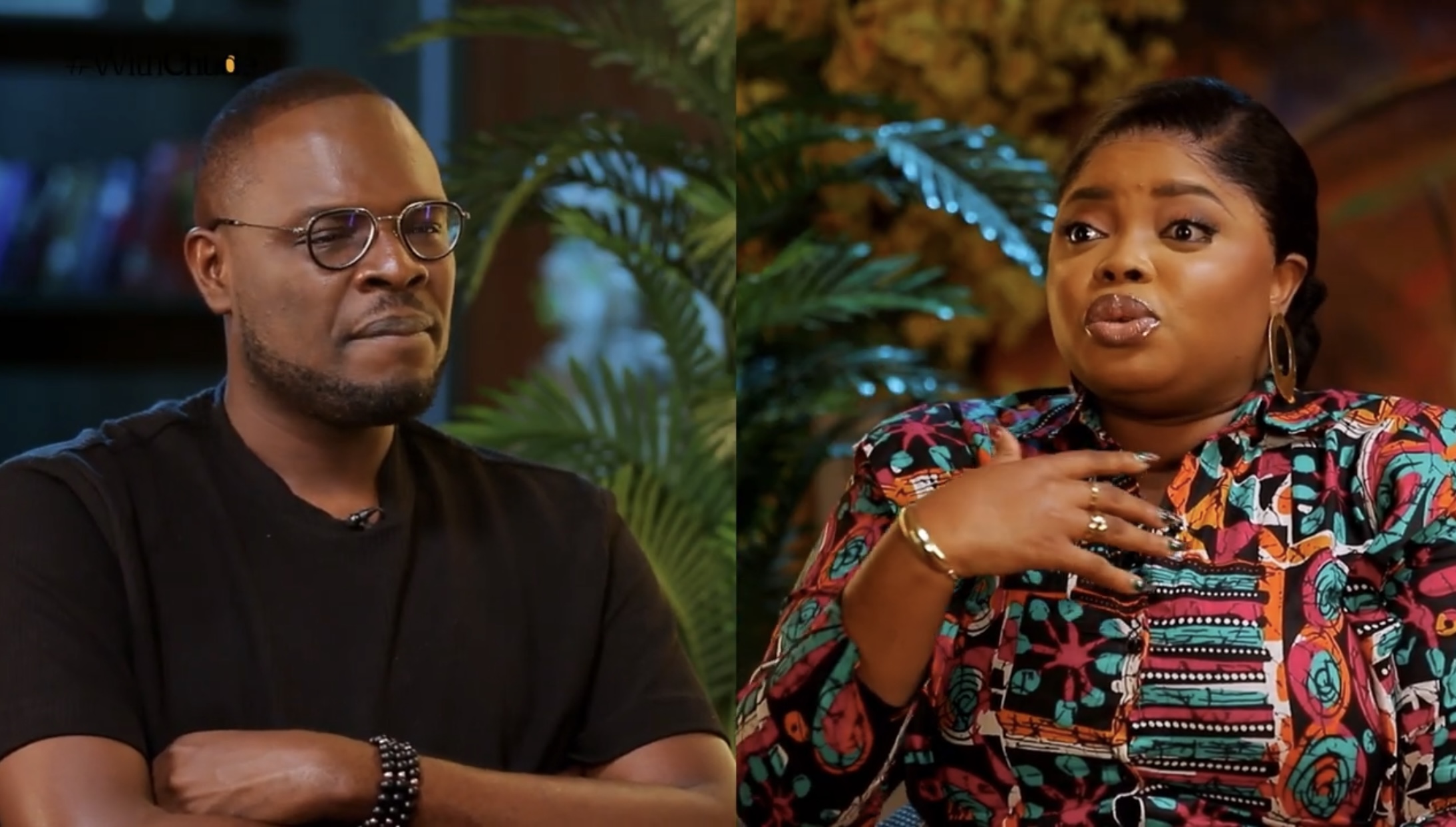 I was sexually abused from age five to age ten – Juliana Olayode sits #WithChude
