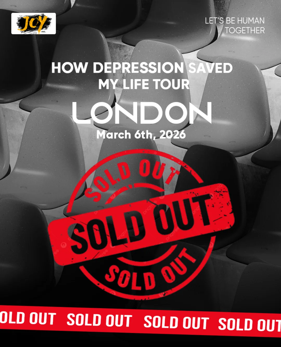 Chude Jideonwo’s Amazon Bestselling Memoir ‘How Depression Saved My Life’ Sells Out London Stop of Global Book Tour