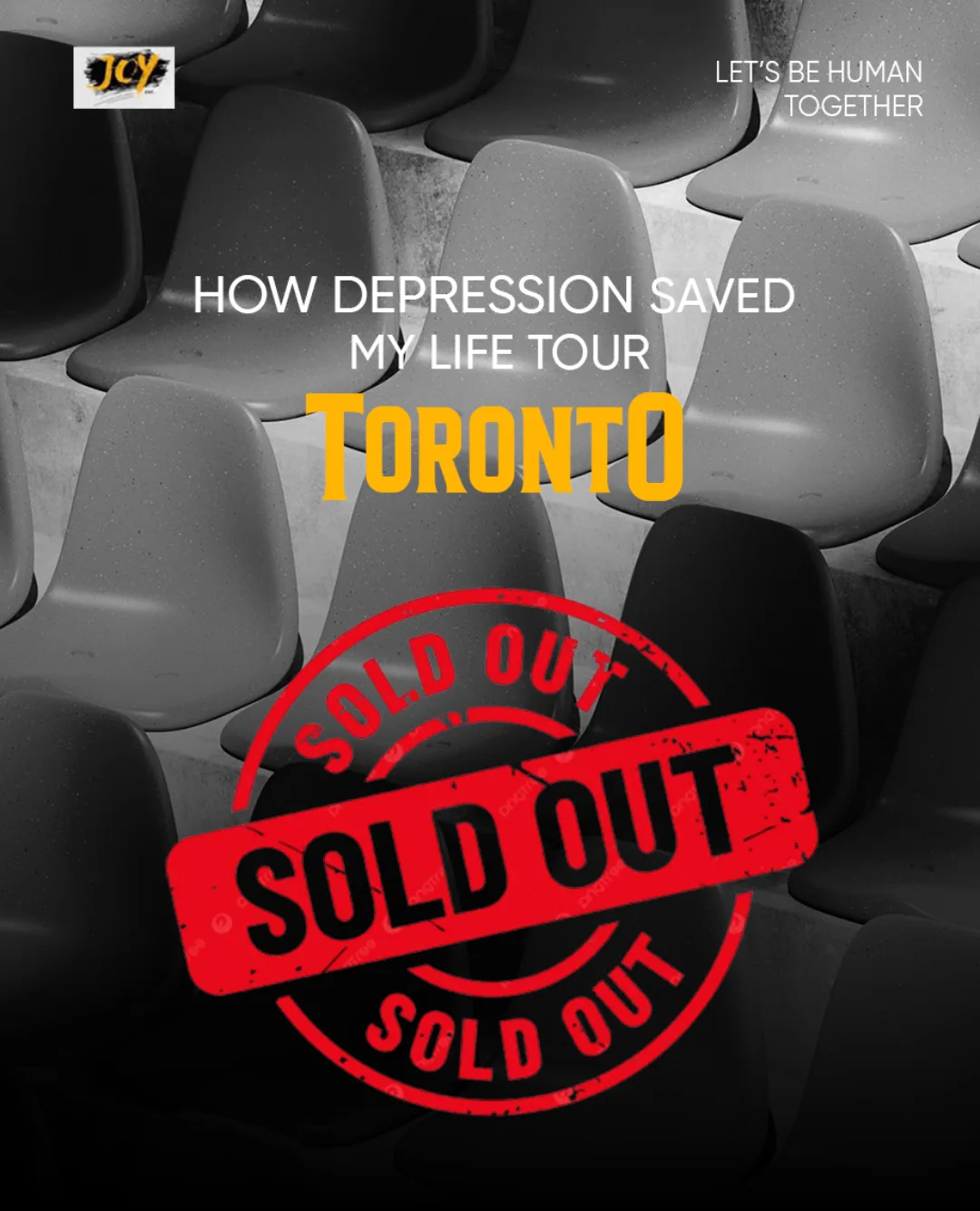 Toronto Sells Out for Chude Jideonwo’s Amazon Bestselling Memoir ‘How Depression Saved My Life’