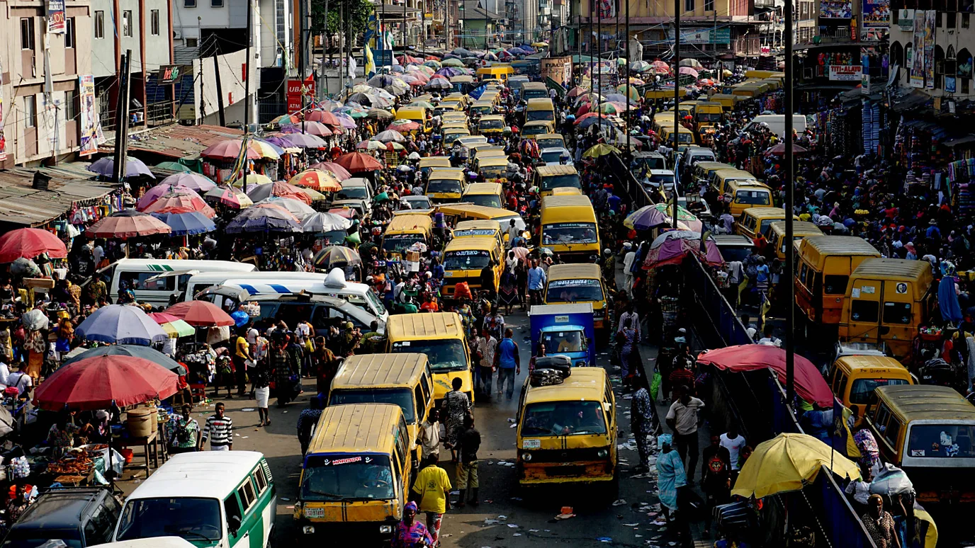 World Questions: Lagos