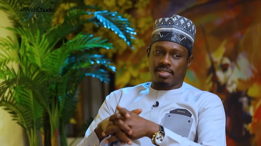 I stopped kissing in movies out of respect for my people – Ali Nuhu sits #WithChude