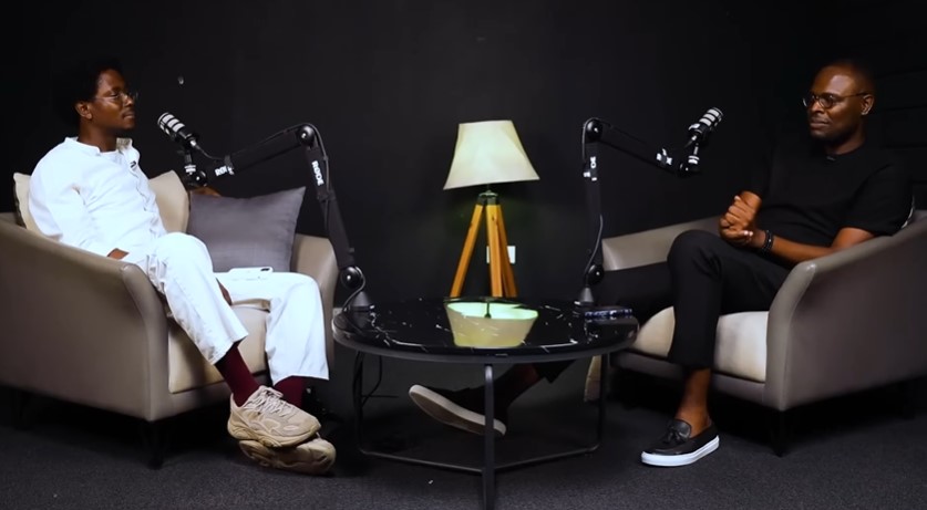 “When my father died, I couldn’t cry until weeks later at the graveside” — Let’s talk about beautiful things with Chude and KingDavid.