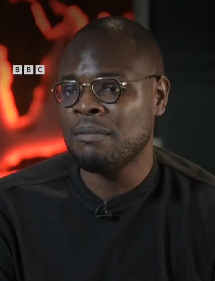 “If I bin marry that time wen I be 25, I for regret ham.”- Chude Jideonwo on BBC News Pidgin