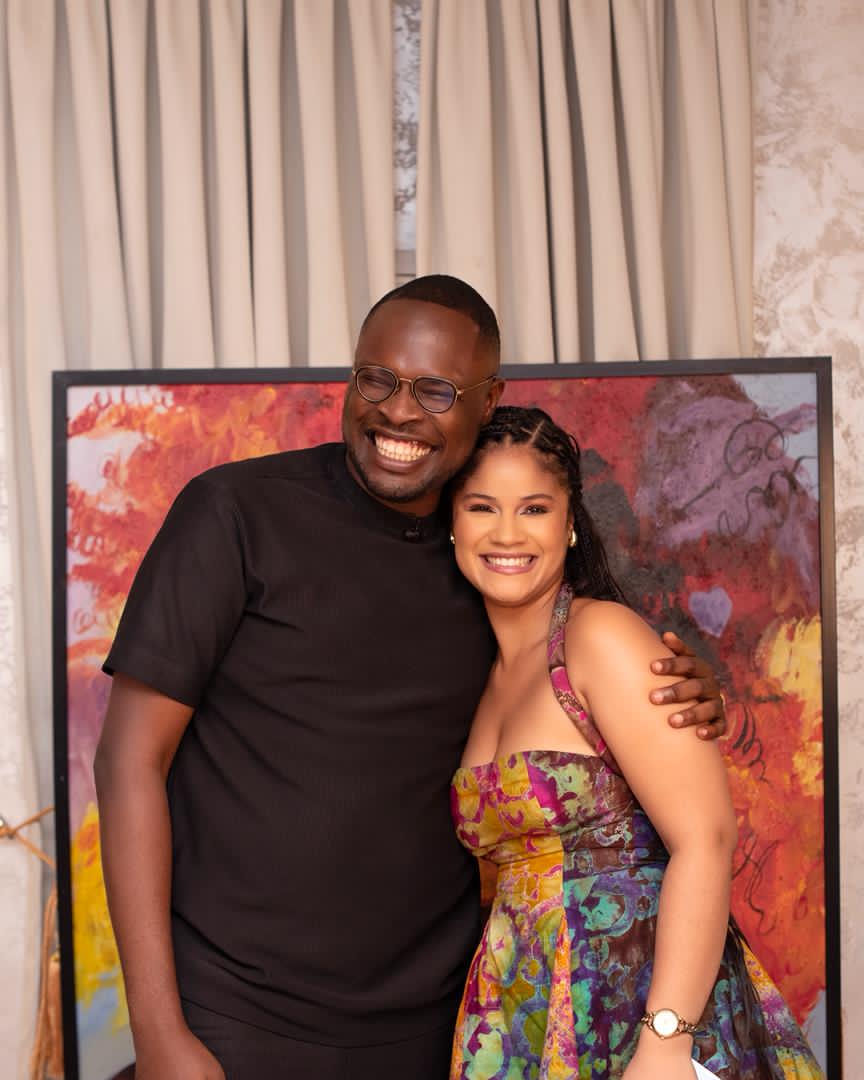 People said I’d be pregnant or an ashawo because of my looks – Shine Roseman sits #WithChude