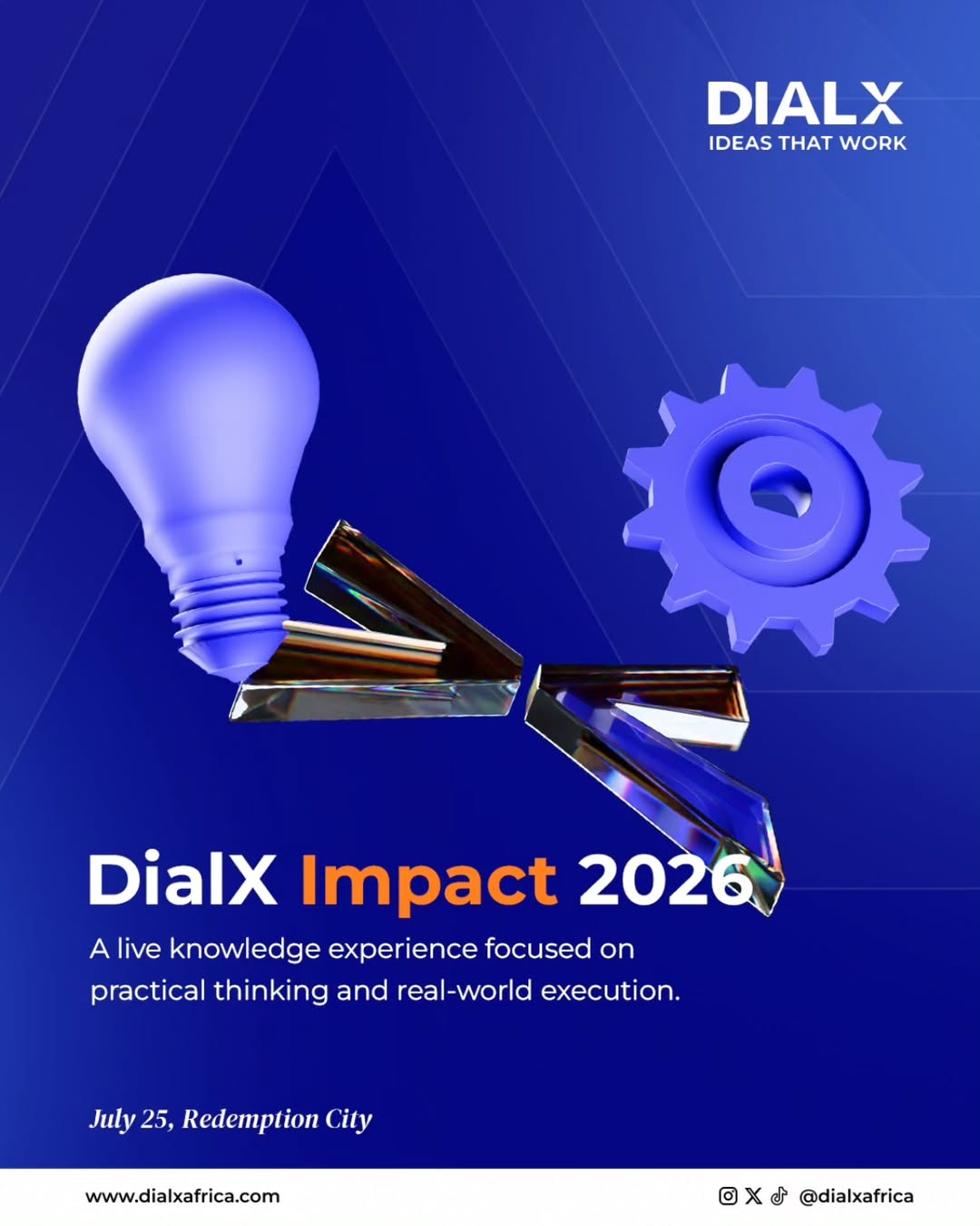 Chude Jideonwo to Speak at DialX Impact 2026 on Purpose, Resilience, and Building Meaningful Lives