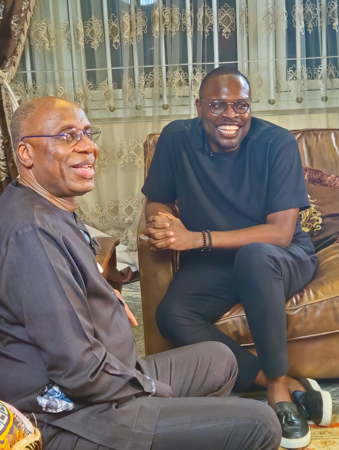 ‘I am still in the ADC, no one has offered me VP ticket’ — Rotimi Amaechi tells #WithChude in first interview after presidential primaries