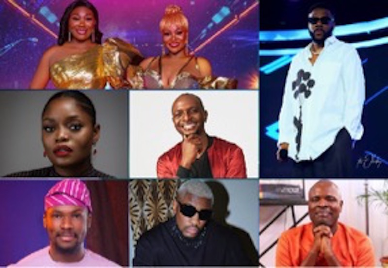 Hosts with the Most Swag on TV