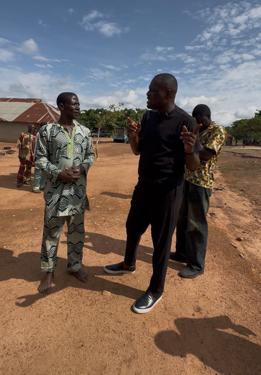 “My brother was killed by a bomb from the bandits, the victims are more than 45” — Man tells #WithChude in Oyo Kidnap Special Episode
