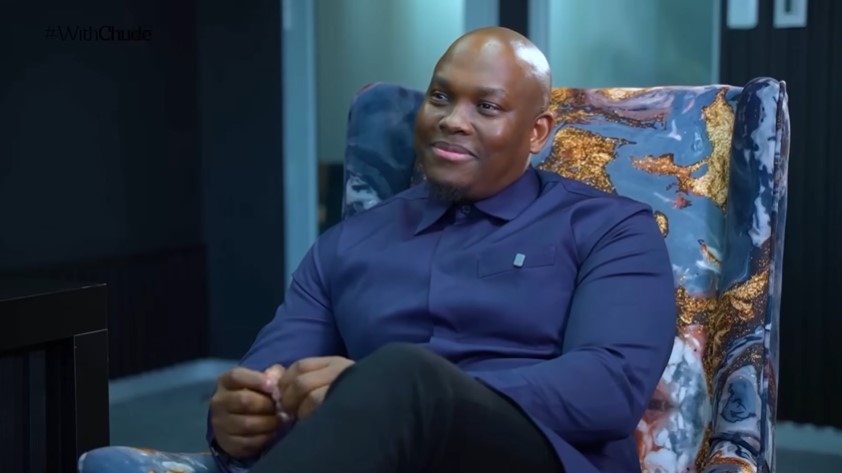 My father was shot 9 times and I don’t know if I have healed from that – Vusi Thembekwayo sits #WithChude
