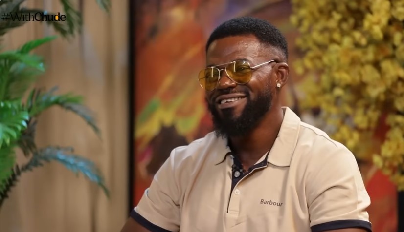 “I’d Rather Be the Bad Guy Than Destroy the Mother of My Kid” – Kunle Fawole Abounce sits #WithChude