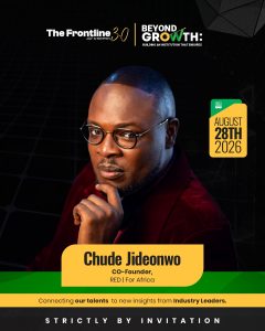 Chude The Frontline 3.0 240x300