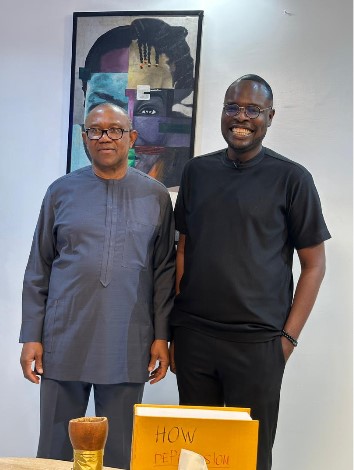 “The government is after my life.” — Peter Obi alleges political intimidation in explosive #WithChude interview